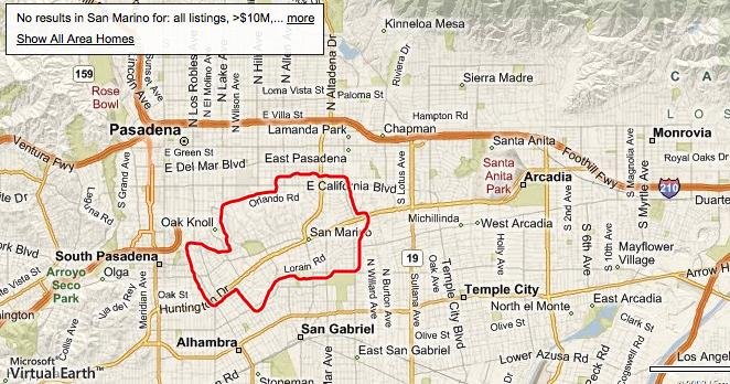 Website Design Company service areas near San Marino CA
