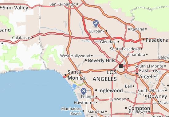 Website Development management Company service areas near Beverly Hills CA