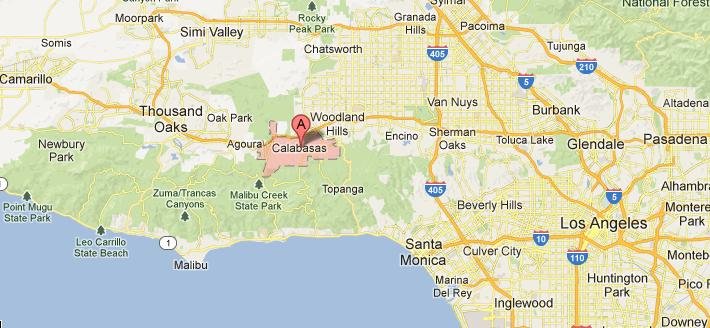 Website Development management Company service areas near Calabasas CA