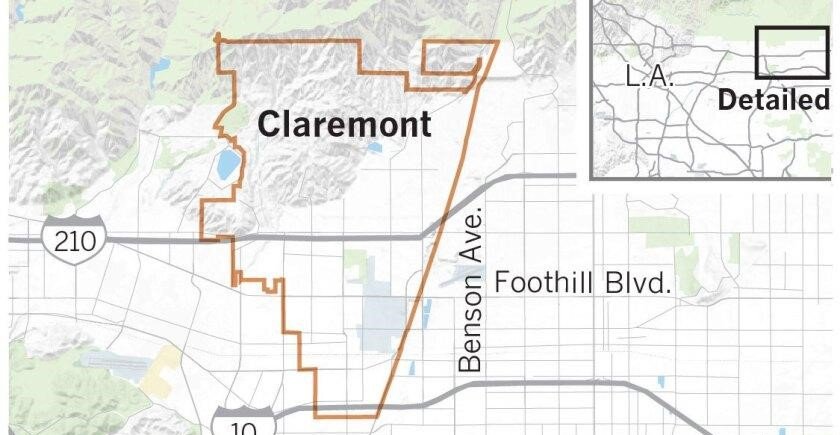 Website Development management Company service areas near Claremont CA