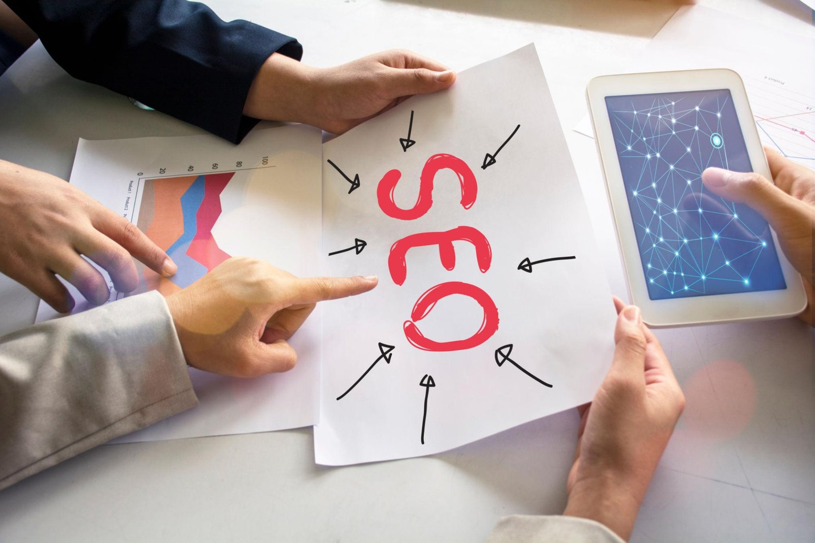 SEO Services Company in Alhambra CA