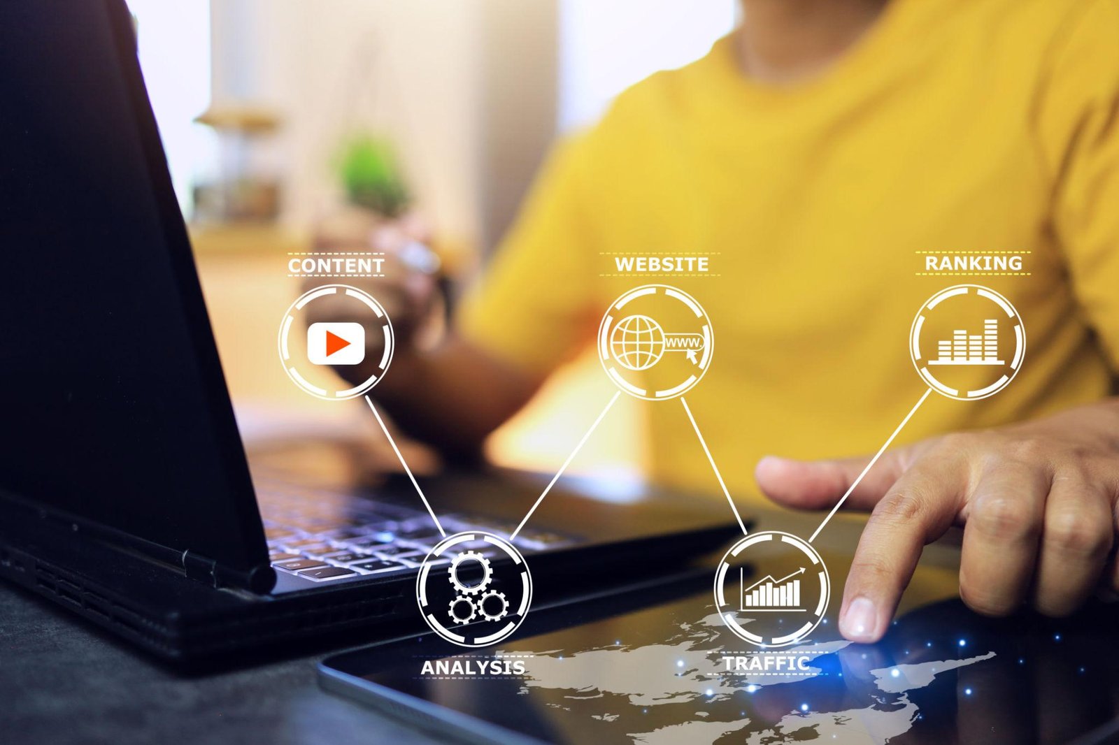 SEO Services Company in Bellflower CA