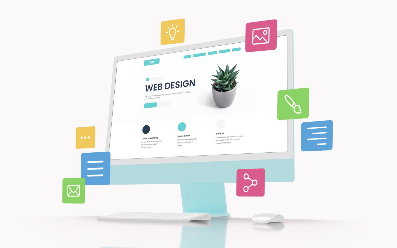 Web Design Company in Bellflower CA