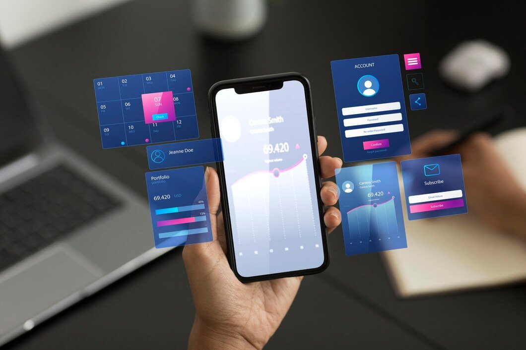 Mobile App Development Company in Carson