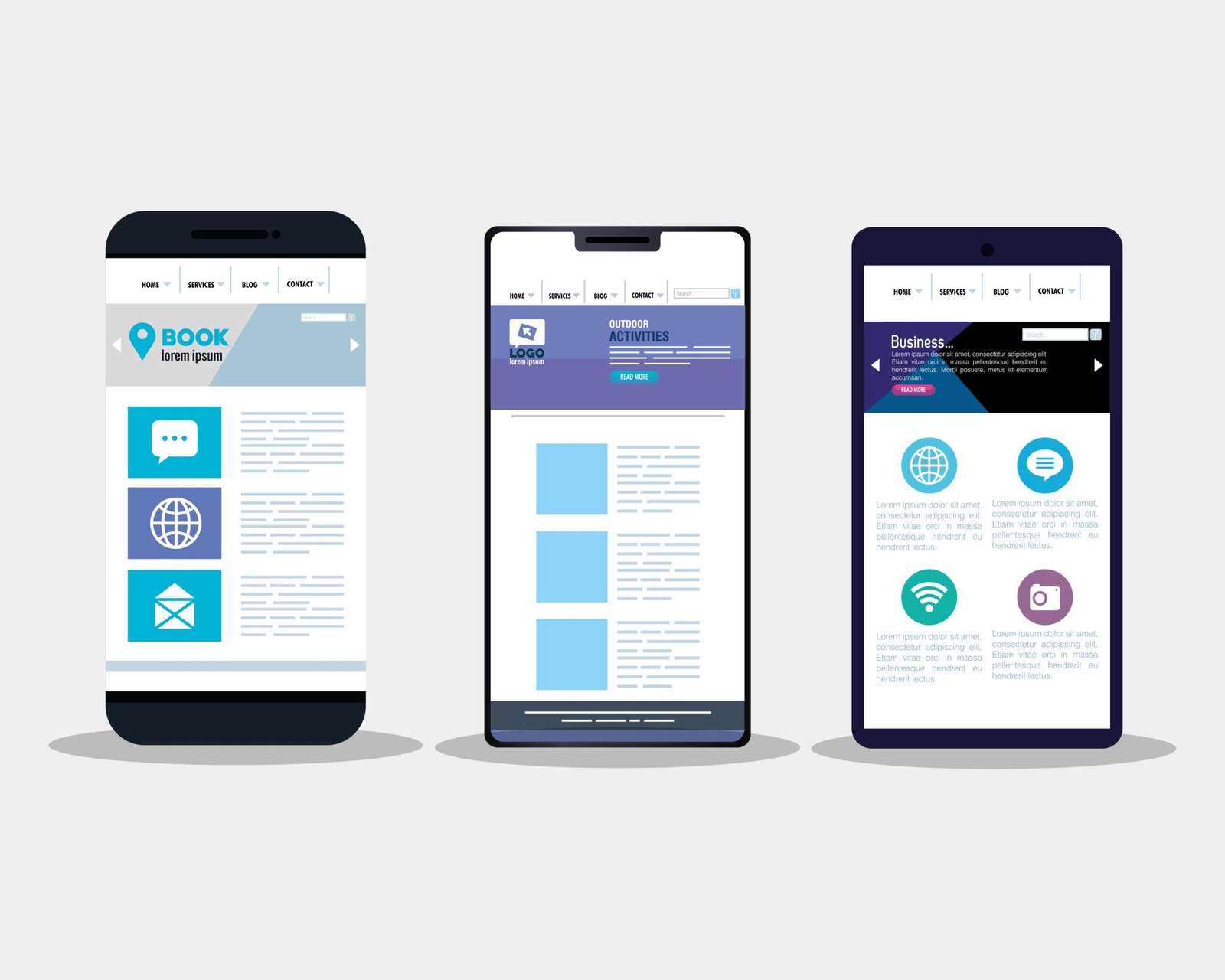 Web Design Company in Claremont CA