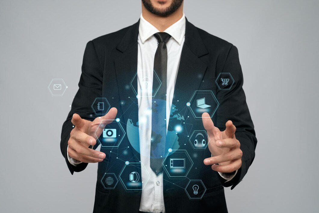 Digital Business Company in Commerce