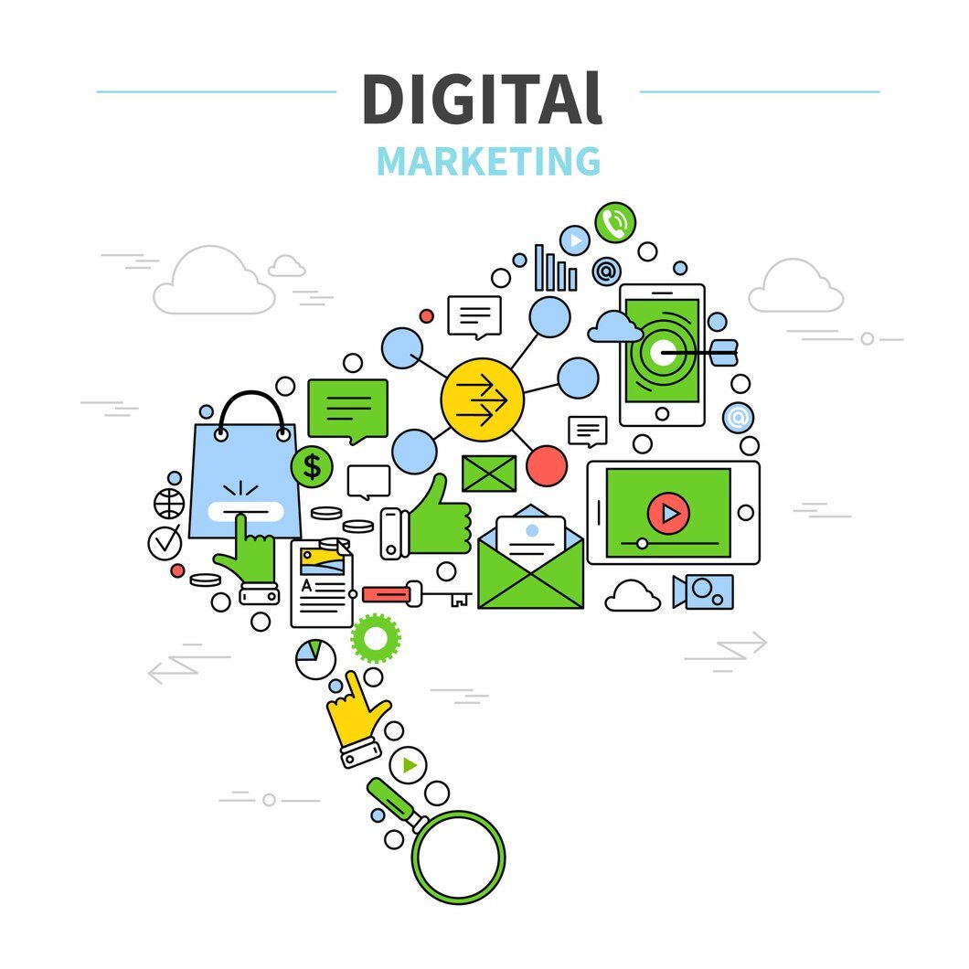 Digital Business Consultant Glendale CA