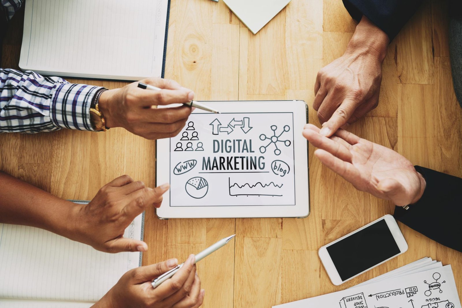 Social Media Management Company in La Mirada CA