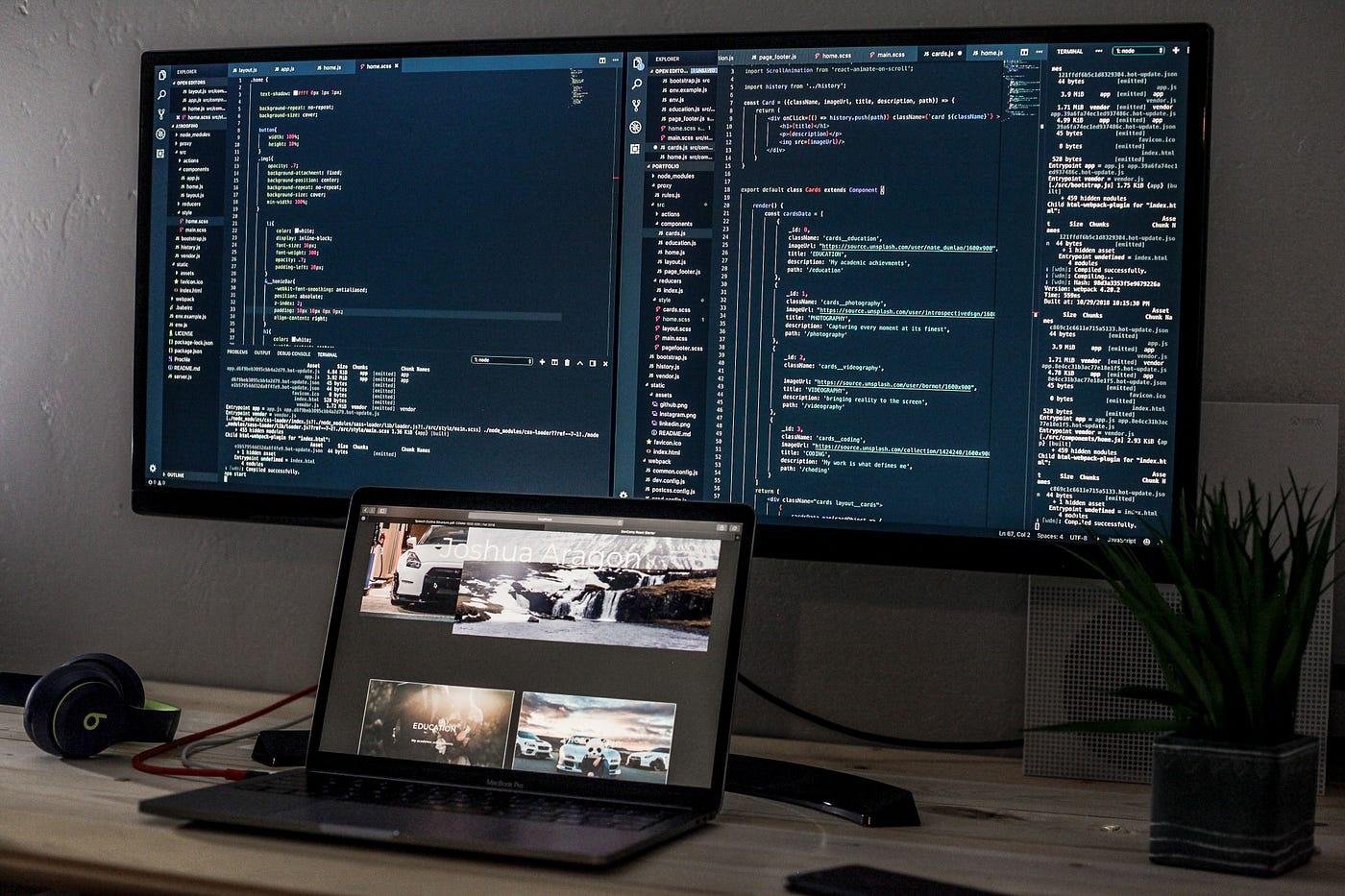 Web Design Company in La Mirada CA