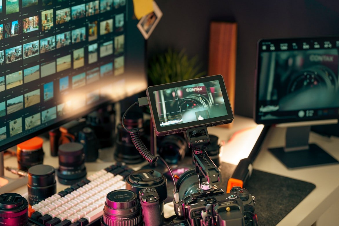 Video Services Company in Lakewood CA