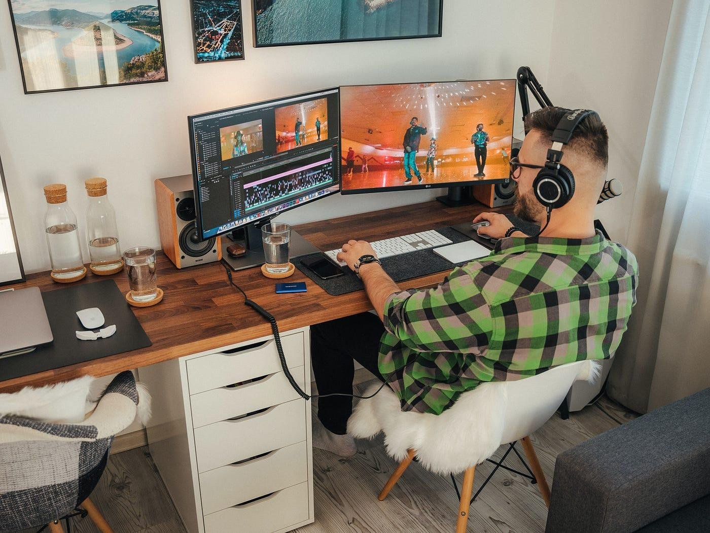 Video Services Company in Long Beach CA