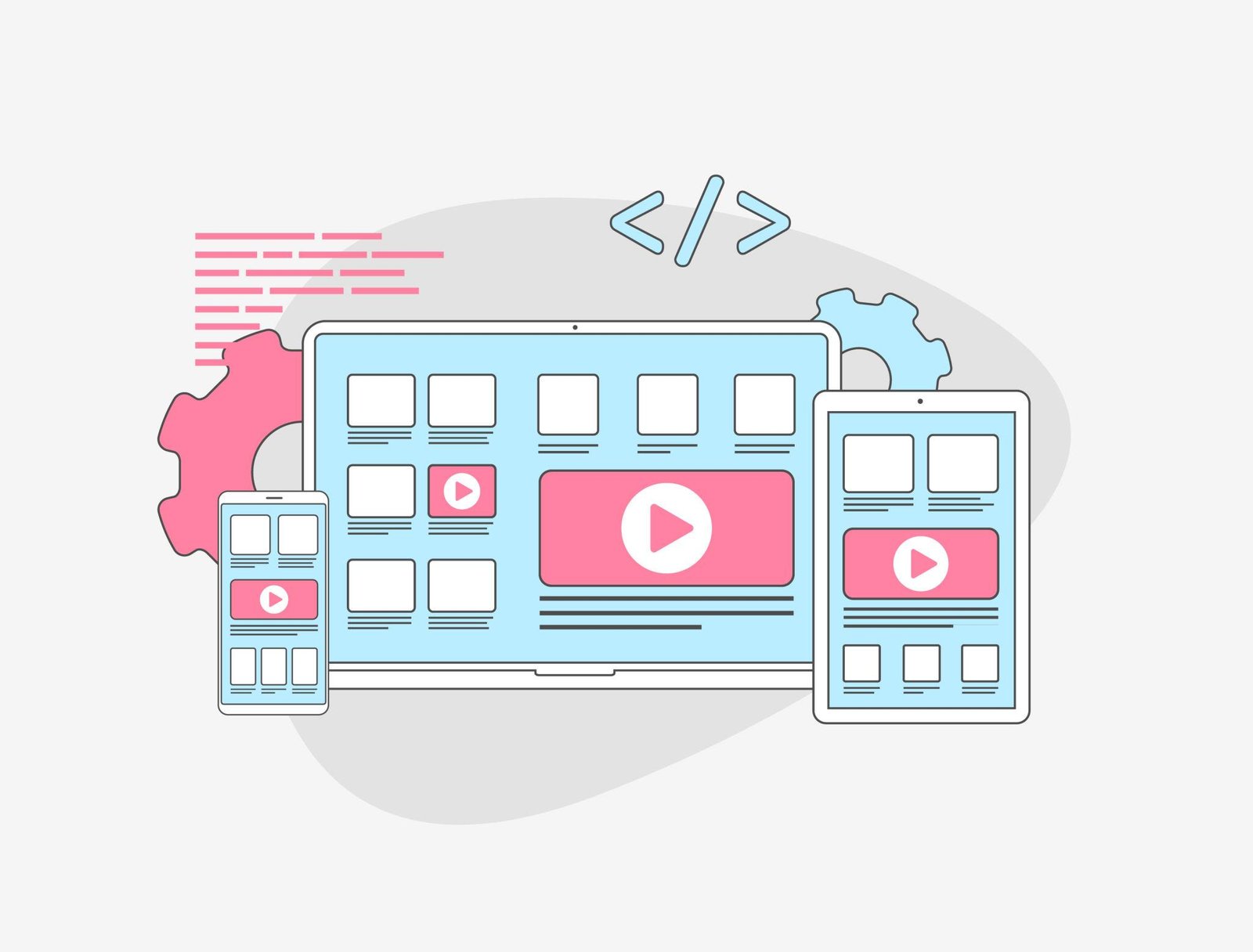 Web Design Company in Monterey Park CA