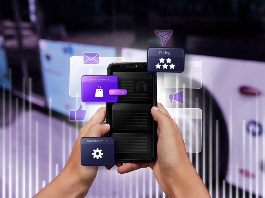 Why businesses in Pomona need Mobile App development Company