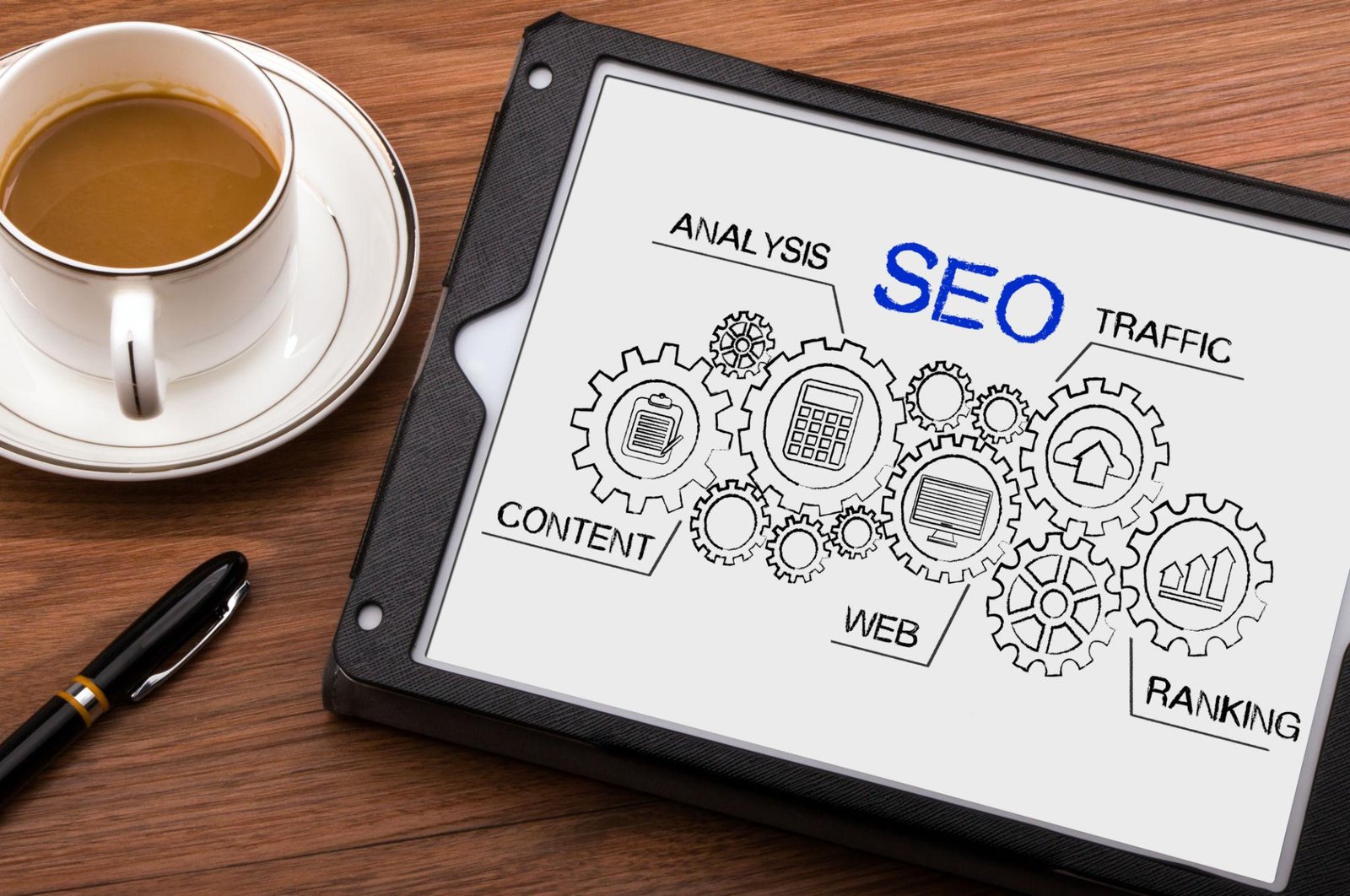 Why businesses in Vernon need Seo Services Company